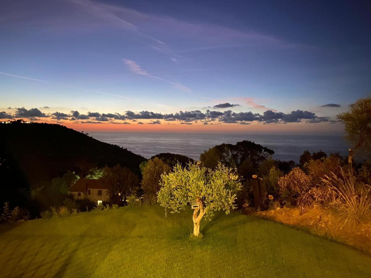 B&B Le Ginestre Cefalù Esterno foto